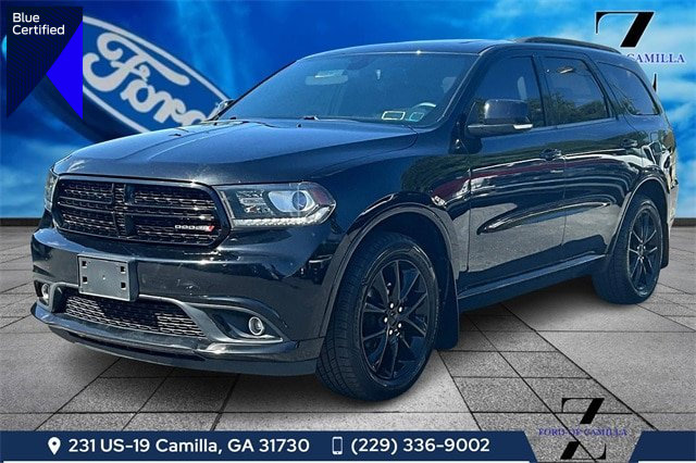 Used 2018 Dodge Durango GT w/ Premium Group