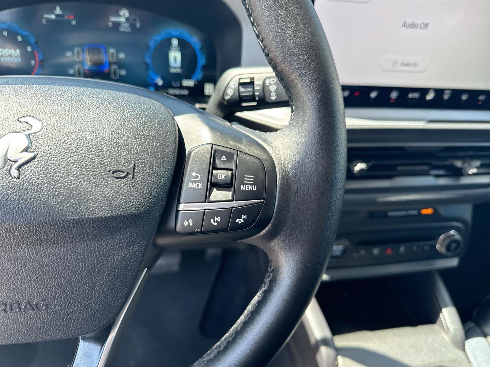 Certified 2025 Ford Bronco Sport Outer Banks w/ Outer Banks Tech Package+ image 30