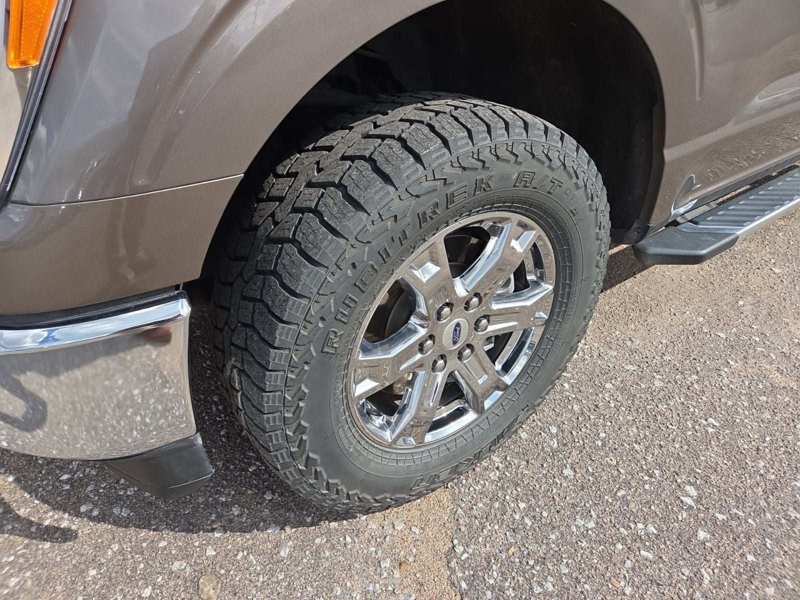 Certified 2023 Ford F150 XLT w/ Equipment Group 302A High AWD/4WD image 7