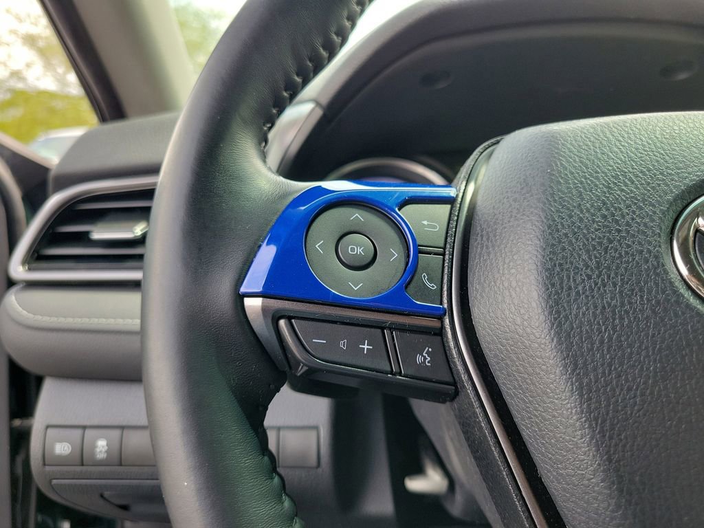 Used 2021 Toyota Camry SE FWD image 24