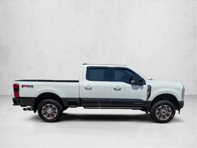 Certified 2024 Ford F250 King Ranch AWD/4WD image 4