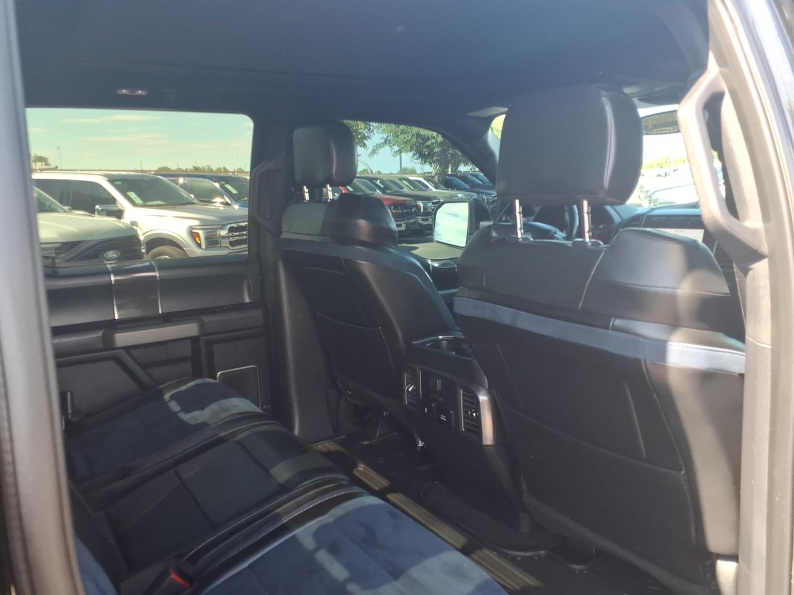 Certified 2020 Ford F150 Raptor w/ Equipment Group 802A Luxury AWD/4WD image 13