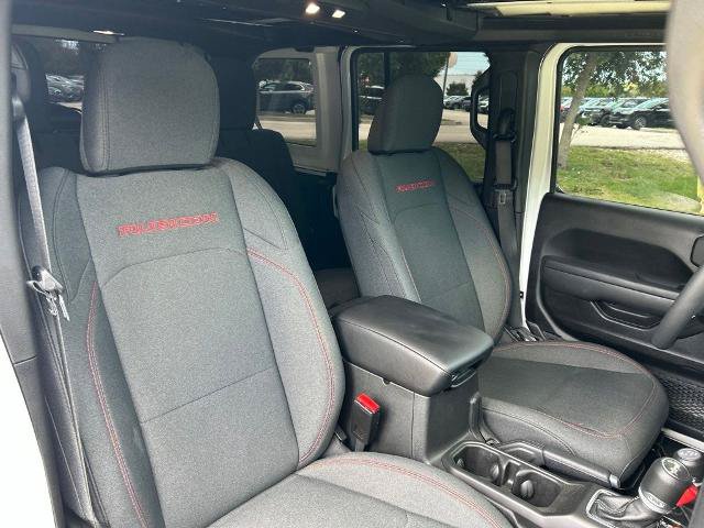 Used 2026 Jeep Wrangler Unlimited Rubicon w/ Safety Group AWD/4WD image 36