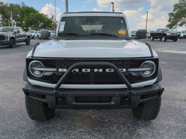 Certified 2024 Ford Bronco Wildtrak AWD/4WD image 3