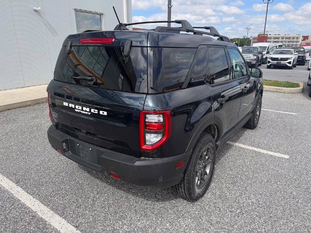 Certified 2023 Ford Bronco Sport Big Bend w/ Convenience Package AWD/4WD image 8