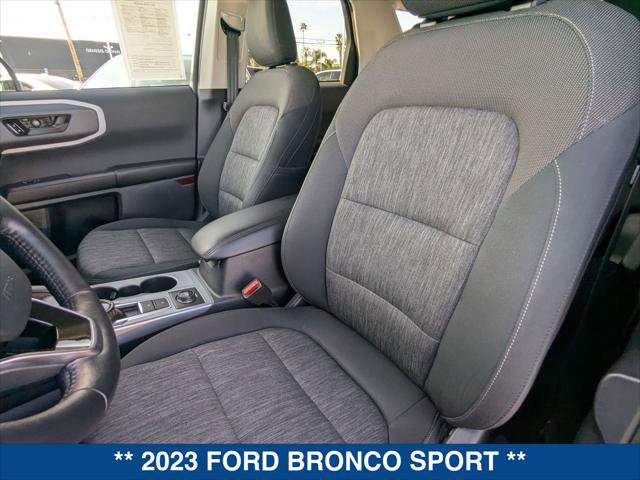 Certified 2023 Ford Bronco Sport Big Bend w/ Convenience Package image 20