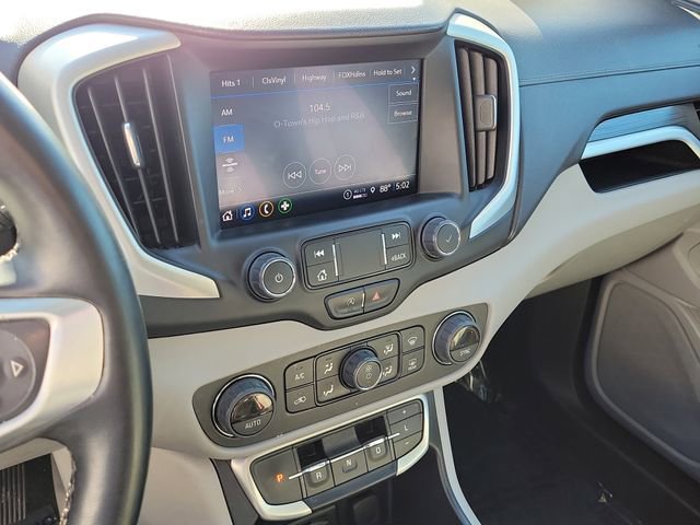 Used 2023 GMC Terrain SLT image 31