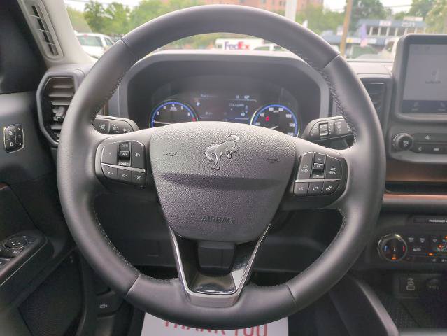 Certified 2024 Ford Bronco Sport Outer Banks AWD/4WD image 14