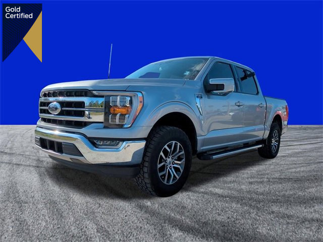 Certified 2022 Ford F150 Lariat w/ Trailer Tow Package