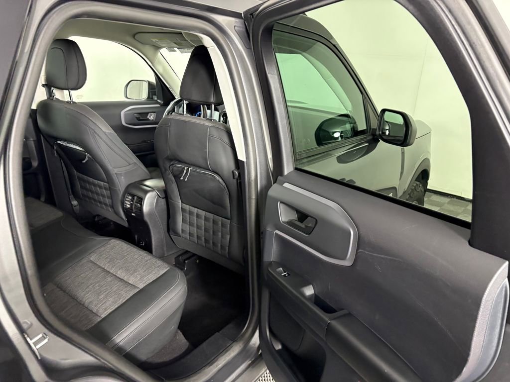 Certified 2022 Ford Bronco Sport Big Bend w/ Convenience Package image 32