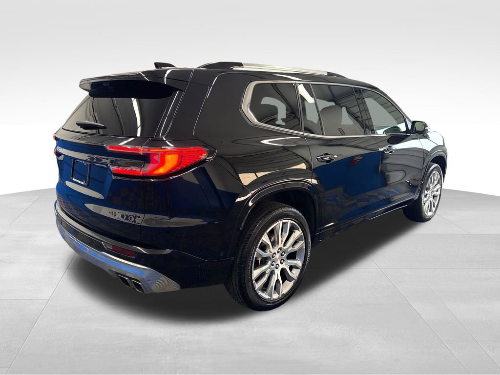 Used 2024 GMC Acadia Denali w/ Super Cruise Package AWD/4WD image 12