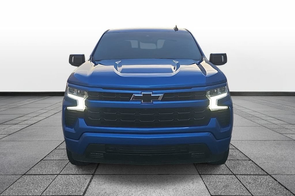 Used 2022 Chevrolet Silverado 1500 RST w/ RST All Star Premium Package AWD/4WD image 2