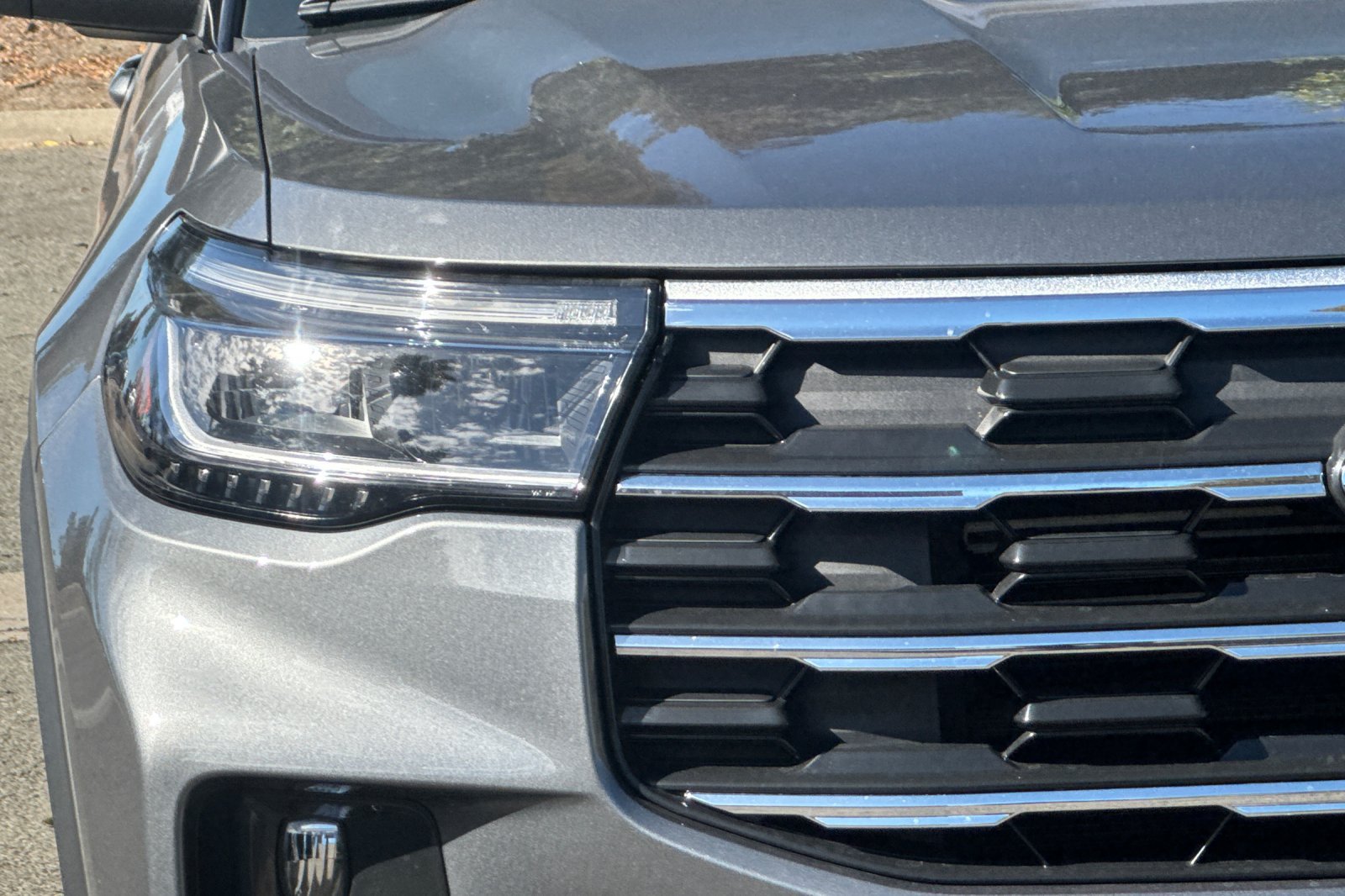 Certified 2026 Ford Explorer Active w/ Active Comfort Package AWD/4WD image 49