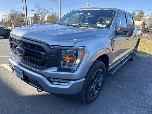 Certified 2023 Ford F150 XLT w/ Equipment Group 302A High