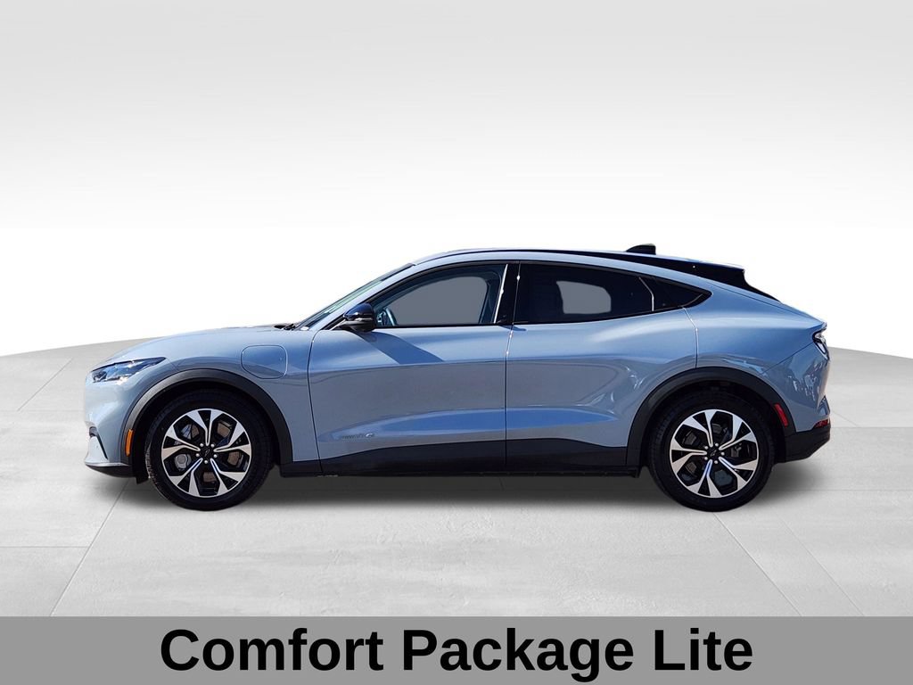 Certified 2025 Ford Mustang Mach-E Select w/ Comfort Package Lite AWD/4WD image 3