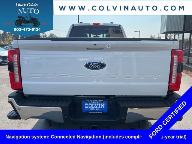 Certified 2024 Ford F350 Lariat image 6