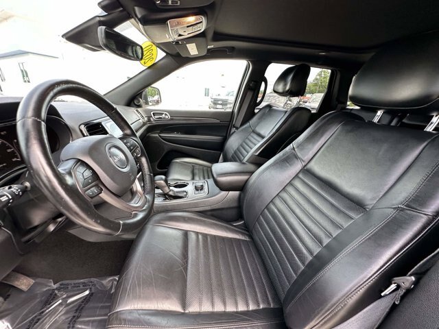 Used 2020 Jeep Grand Cherokee Limited X AWD/4WD image 20