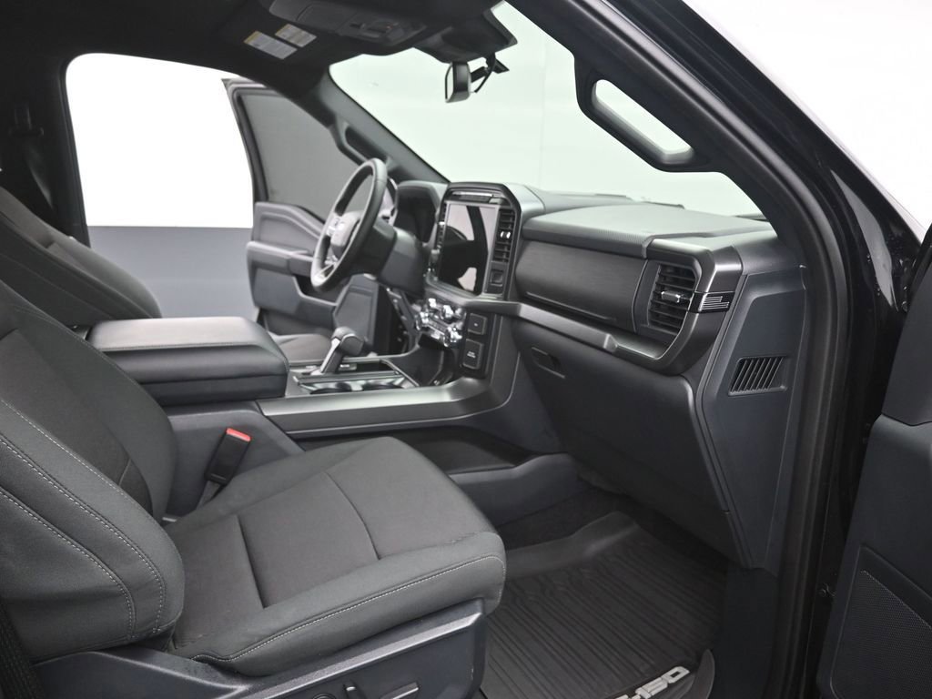 Certified 2024 Ford F150 XLT w/ Equipment Group 302A MID image 27