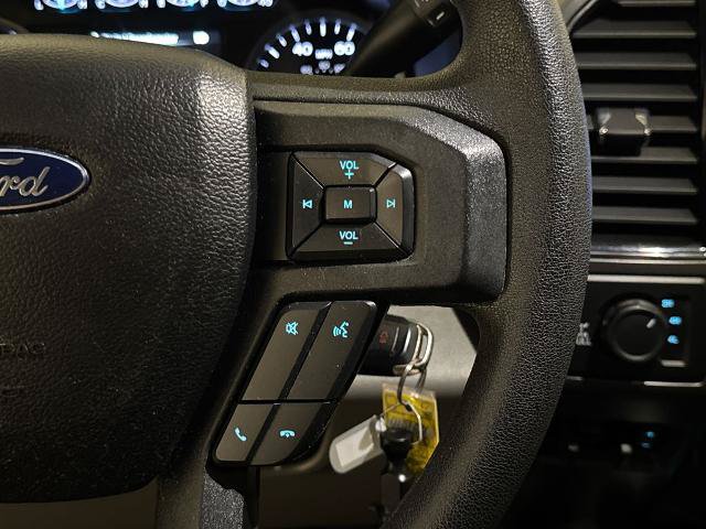 Certified 2020 Ford F250 XLT w/ XLT Premium Package AWD/4WD image 23