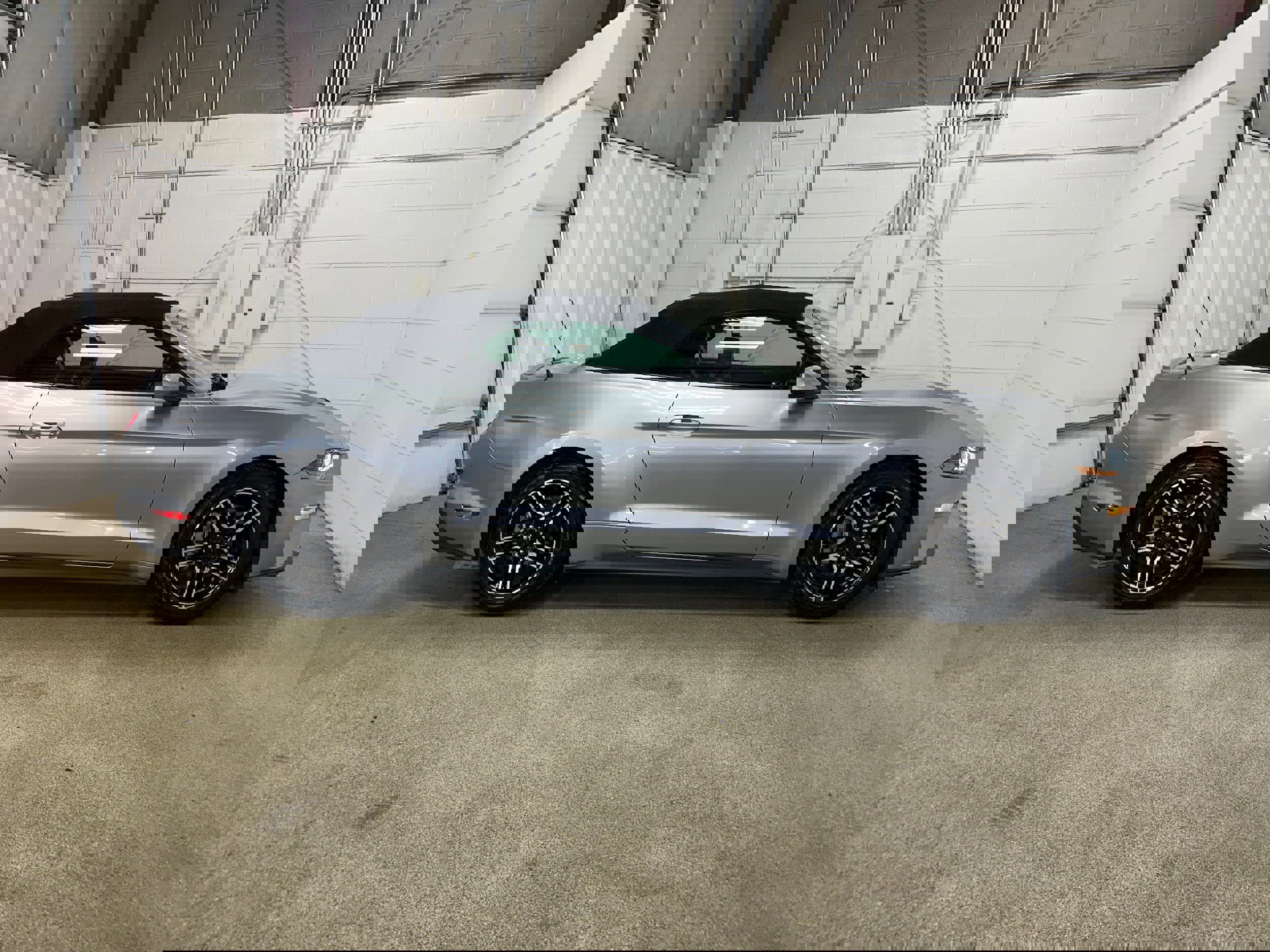 Certified 2023 Ford Mustang Premium image 2