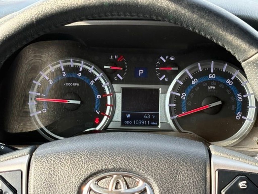 Used 2018 Toyota 4Runner Limited image 72