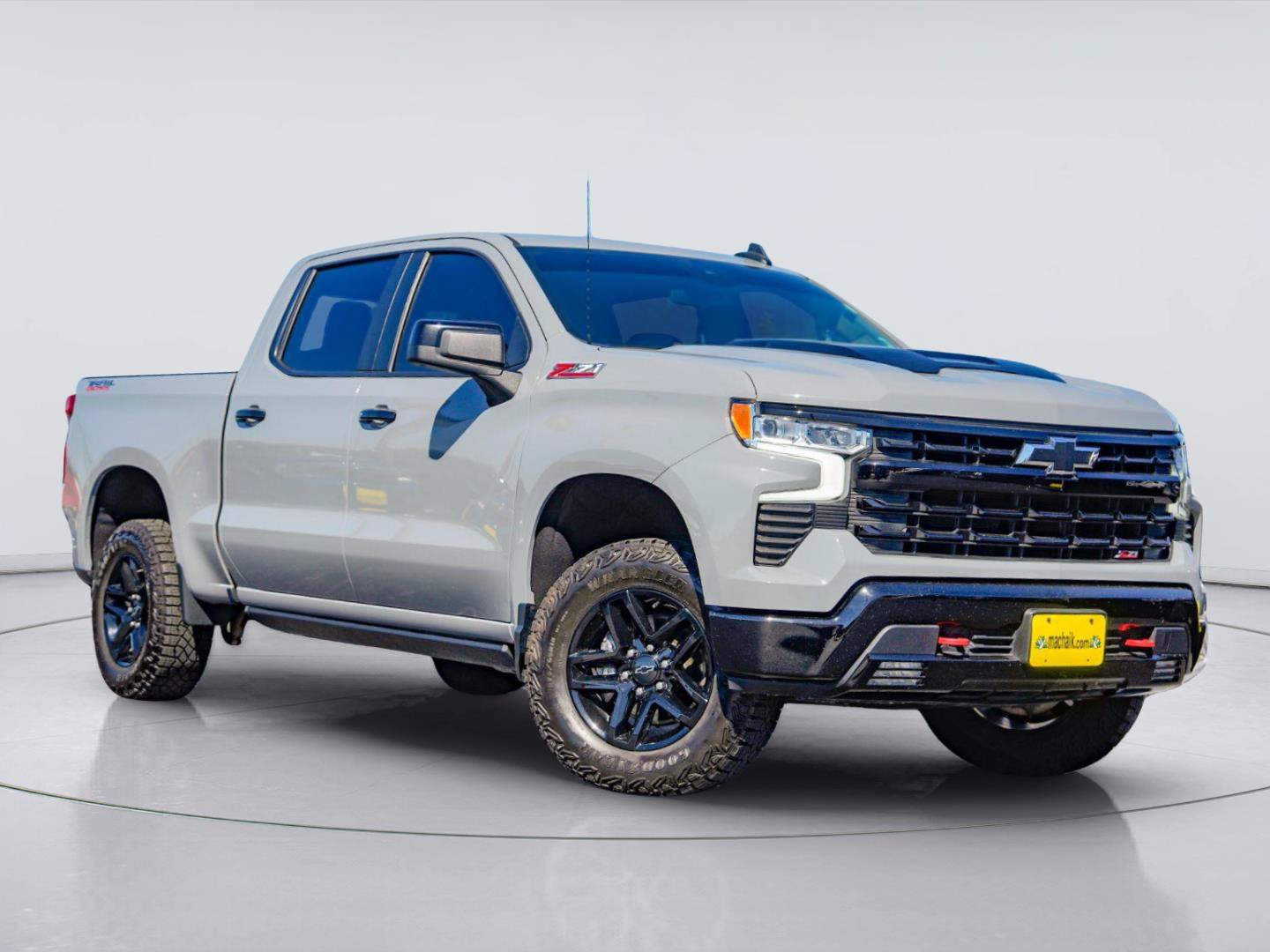 Used 2024 Chevrolet Silverado 1500 LT Trail Boss w/ Convenience Package II