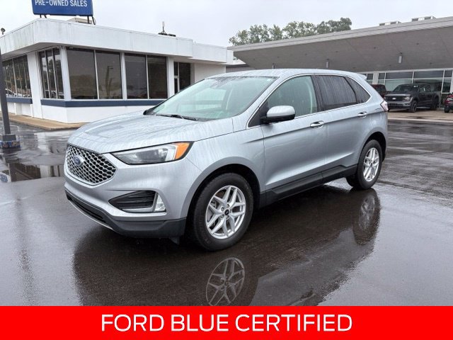 Certified 2024 Ford Edge SEL w/ Convenience Package