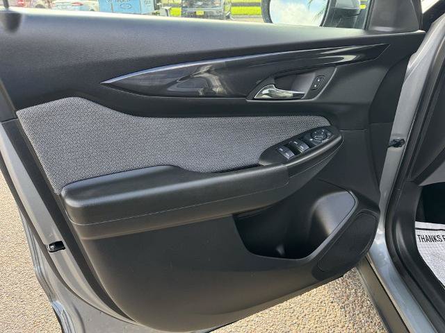 Used 2025 Chevrolet TrailBlazer LT AWD/4WD image 12