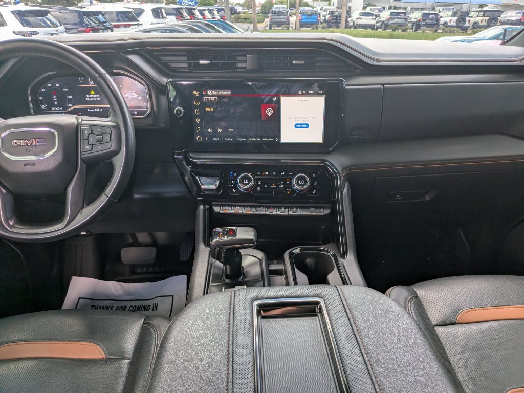 Used 2022 GMC Sierra 1500 AT4 w/ AT4 Premium Package AWD/4WD image 18