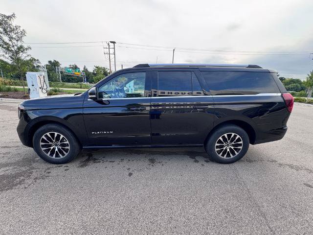 Certified 2025 Ford Expedition Max Platinum AWD/4WD image 8