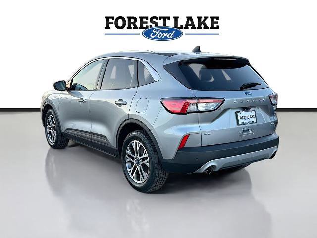 Certified 2022 Ford Escape SEL image 5