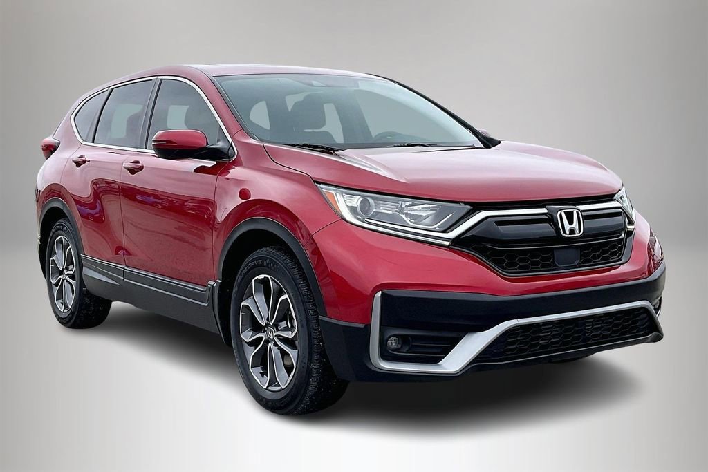 Used 2022 Honda CR-V EX image 5