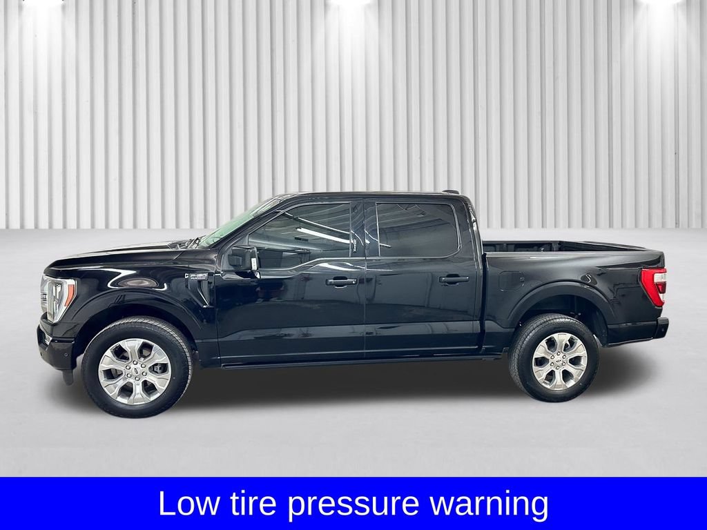 Certified 2023 Ford F150 Platinum AWD/4WD image 11