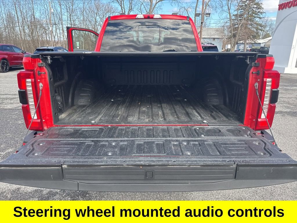 Certified 2023 Ford F250 Lariat w/ Lariat Ultimate Package image 17