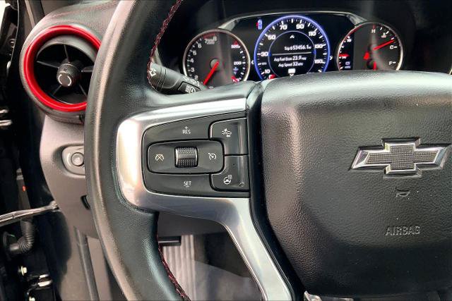 Used 2023 Chevrolet Blazer RS w/ Driver Confidence II Package AWD/4WD image 24