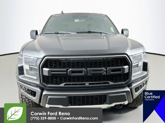 Certified 2020 Ford F150 Raptor AWD/4WD image 2