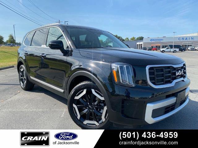 Used 2025 Kia Telluride S AWD/4WD image 1
