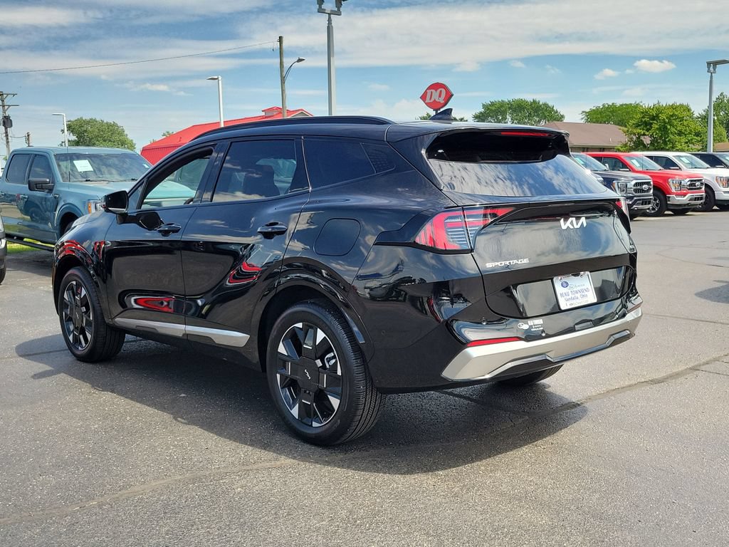 Used 2026 Kia Sportage SX Prestige AWD/4WD image 6
