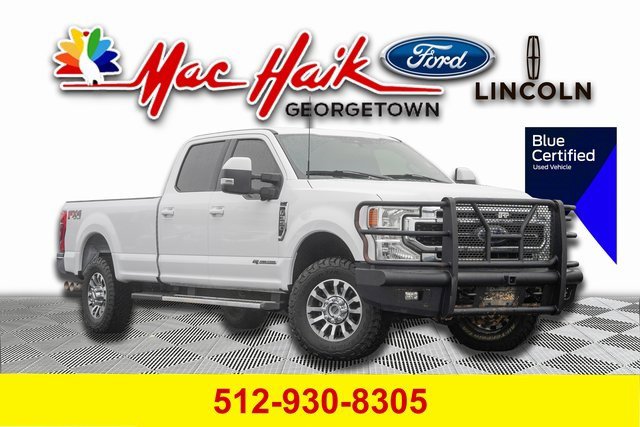 Certified 2022 Ford F350 Lariat w/ Lariat Value Package