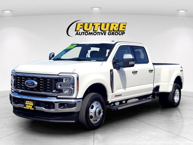 Certified 2026 Ford F350 Lariat w/ Chrome Package AWD/4WD image 8