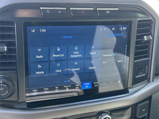 Certified 2024 Ford F150 XLT w/ Mobile Office Package image 22