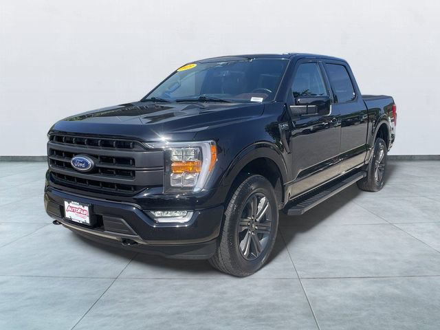 Certified 2023 Ford F150 Lariat AWD/4WD image 3