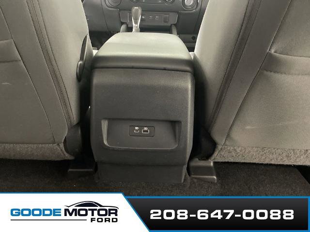 Used 2022 Nissan Frontier SV w/ Technology Package RWD image 18