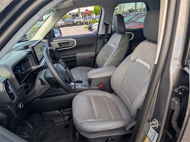 Certified 2025 Ford Bronco Sport Badlands w/ Badlands Tech Package image 10