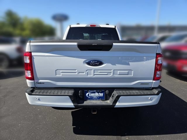 Certified 2023 Ford F150 XL w/ STX Appearance Package AWD/4WD image 9