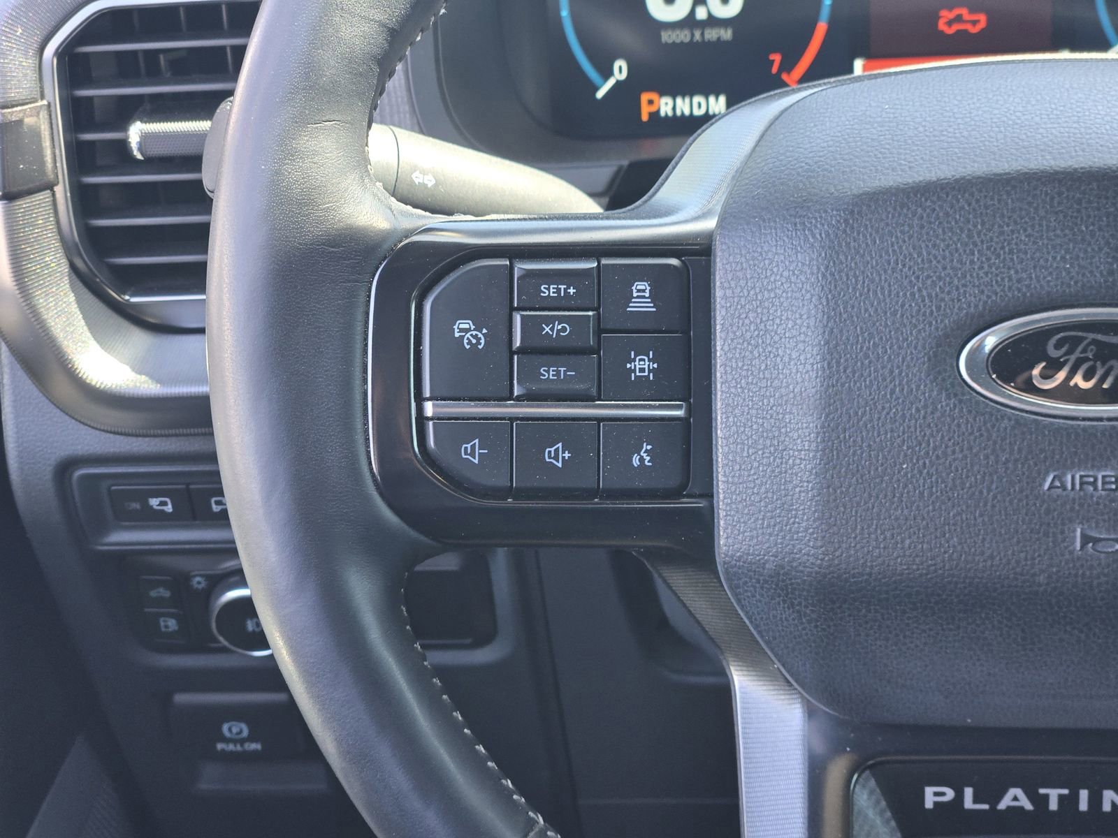 Certified 2023 Ford F150 Platinum w/ Equipment Group 701A High image 27