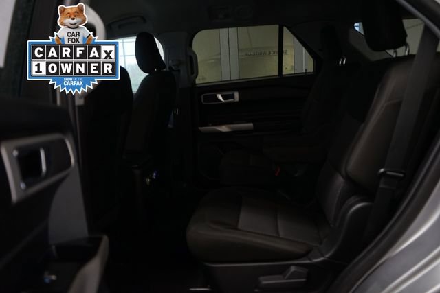 Certified 2022 Ford Explorer XLT image 29