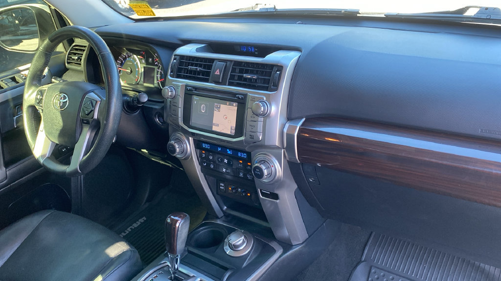 Used 2019 Toyota 4Runner Limited AWD/4WD image 11