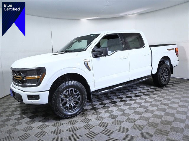 Certified 2024 Ford F150 Tremor w/ Bed Utility Package
