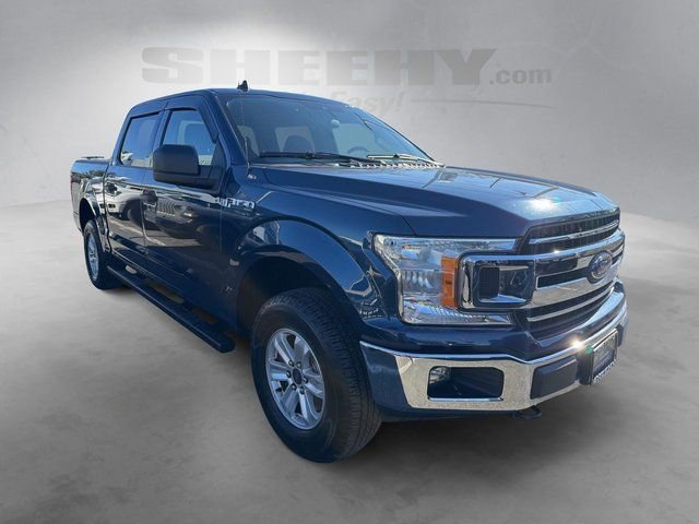 Certified 2020 Ford F150 XLT image 7